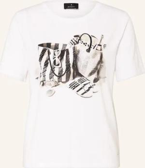 monari T-Shirt mit Schmucksteinen