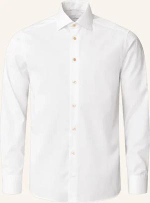 ETON Hemd Signature Twill Mit Kontraststoff Kragen Slim Fit