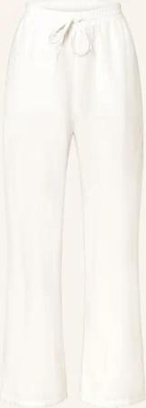 Marc O'Polo DENIM Marlenehose mit Leinen