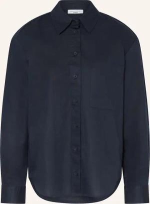 Marc O'Polo DENIM Hemdbluse mit Leinen