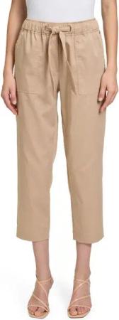 Betty&Co Stoffhose Betty & Co Casual-Hose mit elastischem Bund Material