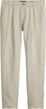 Marc O'Polo DENIM Stoffhose Leinenhose Osby - Tapered Fit