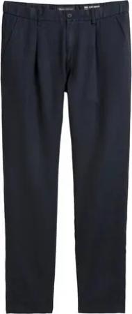 Marc O'Polo DENIM Stoffhose Leinenhose Osby - Tapered Fit