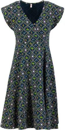 Blutsgeschwister Midikleid – Sommerkleid - Midikleid Daydreaming Cache