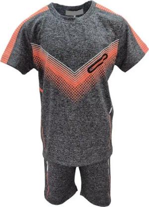 Fashion Boy T-Shirt & Shorts Sommerset T-Shirt + Shorts JS670e (Set, T-Shirt+Shorts)