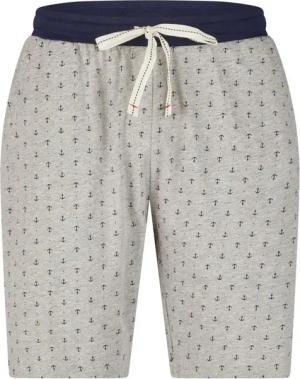 Phil & Co. Pyjamashorts Herren Schlafanzughose kurz (1-tlg) Baumwolle