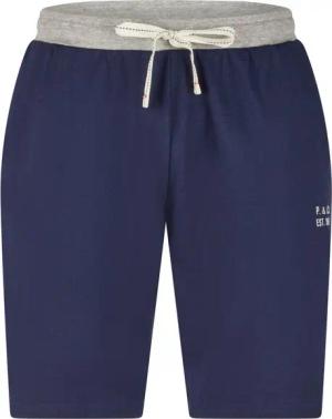 Phil & Co. Pyjamashorts Herren Schlafanzughose kurz (1-tlg) Baumwolle