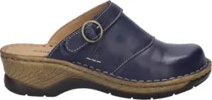 Josef Seibel Clogs Catalonia 83, indigo