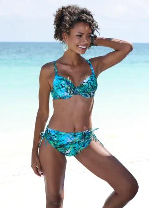 Vivance Bügel-Bikini, mit seitlich regulierbaren Cups