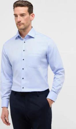 Eterna Langarmhemd "MODERN FIT", NON IRON (bügelfrei)