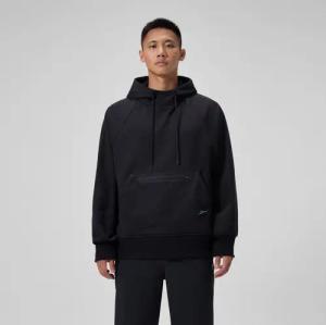 V Class Pro Hoodie Schwarz Unisex für Erwachsene