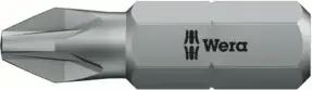 Wera 855/1 Z Pozidriv-Bits, PZ 1, Länge 25 mm