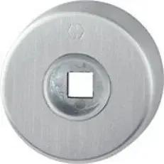 Hoppe Rosette E42KV PAAR F69 37-42 18-R/L