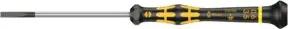 Wera 1578 A ESD Kraftform Micro Schlitz-Schraubendreher, 0,60 x 3,5 x 80 mm