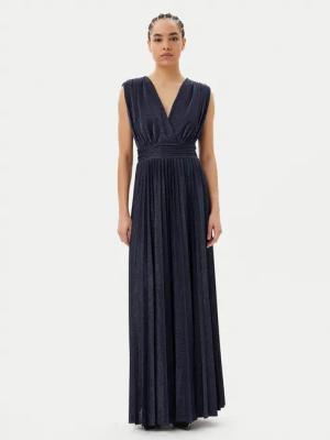 Morgan Abendkleid 251-REINE1 Dunkelblau Regular Fit
