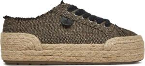 EMU Australia Espadrilles Ellery 2.0 W13065 Schwarz