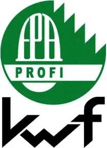 Gedore OCHSENKOPF Kunststoff-Fällkeil, Schlagfest und Kältebeständig, KWF-Profi Qualität, Hubhöhe 30 mm, Alaska