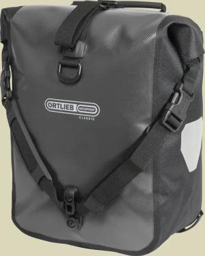 Sport-Roller Classic QL2.1 Volumen 25 Farbe asphalt-schwarz
