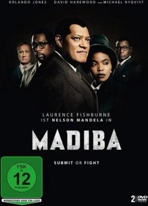 Onegate Media GmbH DVD Madiba