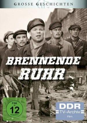 Onegate Media GmbH DVD Brennende Ruhr