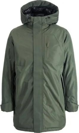 Jack & Jones Parka Parka Wing lange Jacke (1-St)