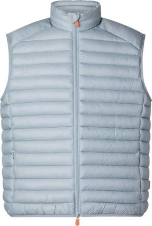 Save The Duck Bodywarmer Adam Hellblau - Größe L