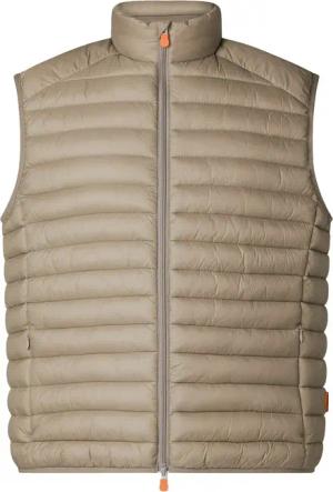 Save The Duck Bodywarmer Adam Greige - Größe XL