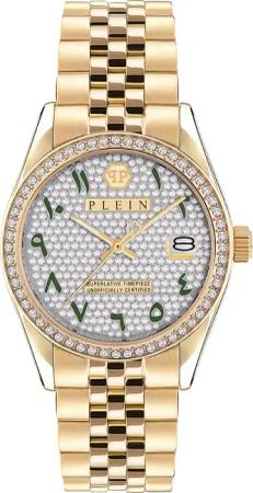 Philipp Plein PW2BA0223 Street Couture Damenuhr 38mm 5ATM