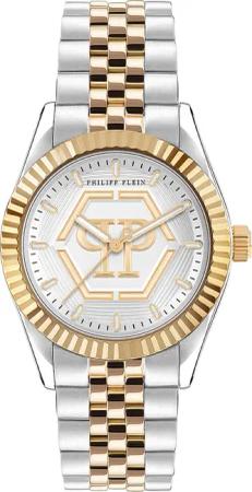 Philipp Plein PW2BA0323 Street Couture Damenuhr 38mm 5ATM