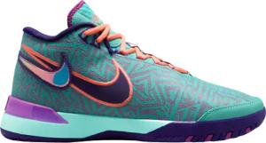 Nike Lebron Nxxt Genisus Blau