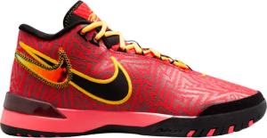 Nike Lebron Nxxt Genisus Rot