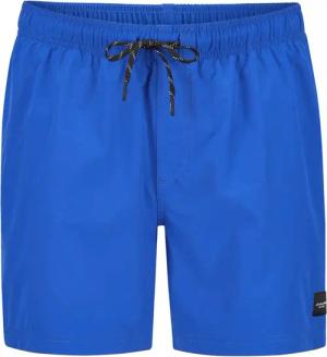Jack & Jones Unifarbene Badehose in Comfort-Stretch-Qualität