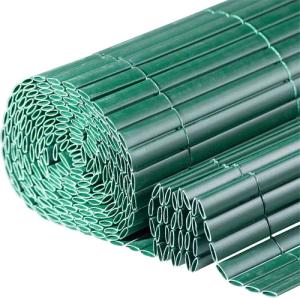 Windhager Sichtschutzzaunmatten, aus UV- und witterungsbeständigem PVC, L: 3 m