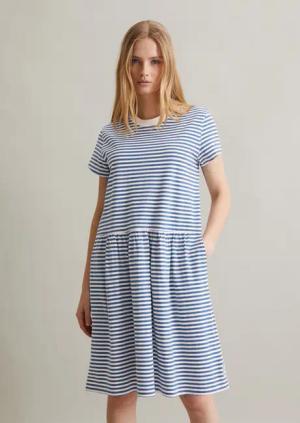 Jerseykleid regular