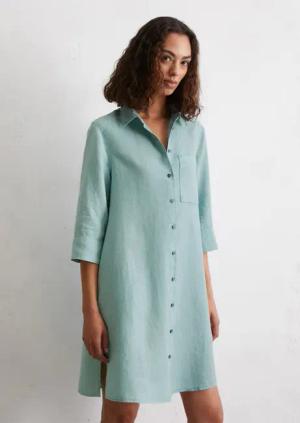 Leinenkleid relaxed