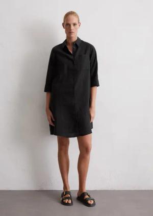 Hemdblusenkleid relaxed