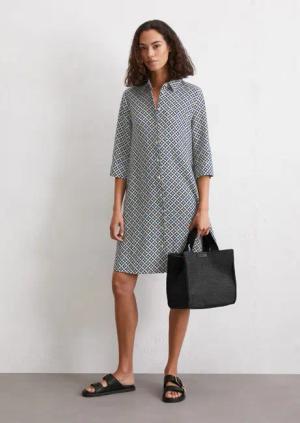 Leinenkleid relaxed