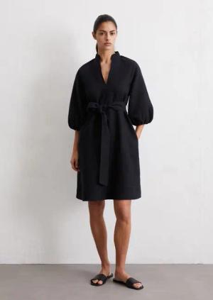 Leinenkleid relaxed
