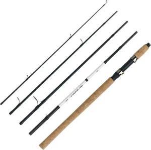 WFT Reiserute, (5-tlg), WFT XK Bone Travel Spin 2,40m 40-90g Reiserute Spinnrute