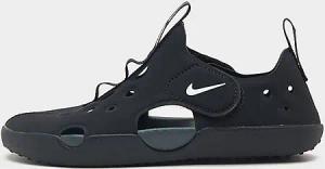 Nike Sunray 4 Kleinkinder, Schwarz