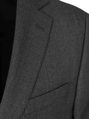 Officine Generale - American Wool Mottled - Größe 50 - bunt