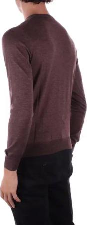 Tagliatore - Sweaters Brown - Größe 50 - braun