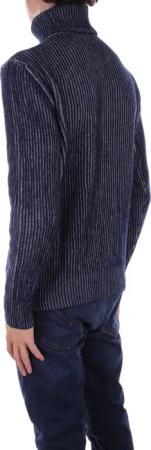 Tagliatore - Sweaters Blue - Größe 48 - blue