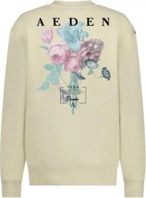 AEDEN - Valo Sweater Summer Sand - Größe S - beige