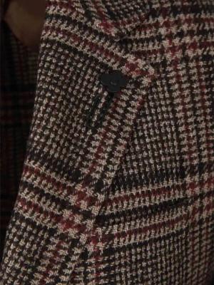 Lardini - American Prince of Wales - Größe 50 - braun