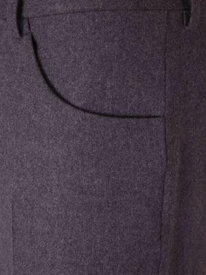 Lardini - Wool Dress Pants - Größe 50 - bunt