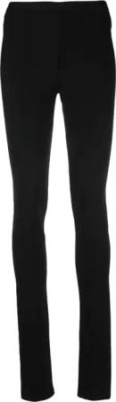 Rick Owens - Amber Pants Black - Größe 40 - schwarz