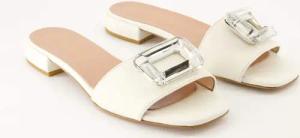 Konstantin Starke Schuhe - 2558 Leder (Weiß, Gr. 40)