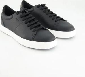 Geox Schuhe - Baltmoore Synthetik (Schwarz, Gr. 42)