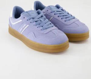 Tommy Hilfiger Schuhe - En0En02696C33 Veloursleder (Blau, Gr. 39)